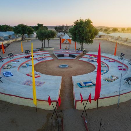 Sām Royal Pavilion Camps By Shrigo Hotels מראה חיצוני תמונה
