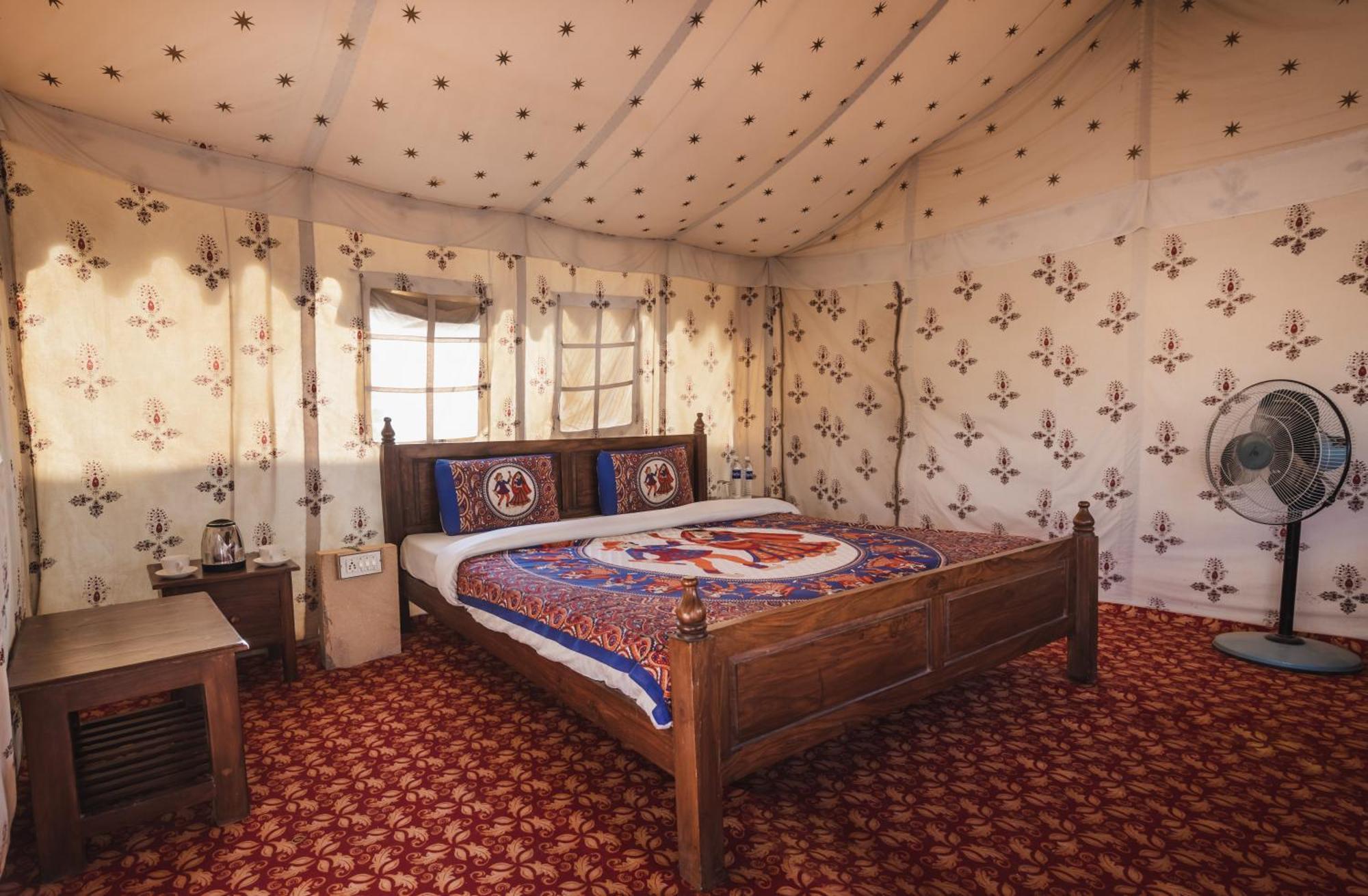 Sām Royal Pavilion Camps By Shrigo Hotels מראה חיצוני תמונה